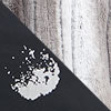Wondrous Coat, black/white, swatch