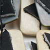 Ocean Sounds Necklace, black/natural, swatch