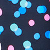 Multi Spot Tankini, print, swatch