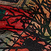 The Doors Silk Scarf, print, swatch