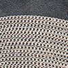 In Chains Wedge, silver, swatch