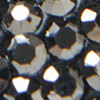 Razzle Dazzle Earrings, pearl/gunmetal, swatch