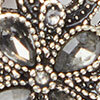 Hearts On Fire Earrings, silver, swatch