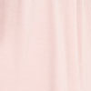 Bamboo Broderie Trim Top, dust pink, swatch