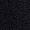 Teddy Boucle Hoodie, black, swatch