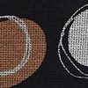Cafe Noir Tunic, print, swatch