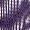 Textured Ticking Zip Top, purple/off white, swatch