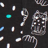 2Pk Bamboo Kitty Briefs, print, swatch