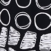 Hot Spot Dress, print, swatch