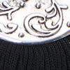 Technique Necklace, black/silver, swatch