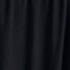 Bamboo Broderie Trim Top, black, swatch