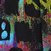 Crazy Cool Mesh Cardigan, print, swatch