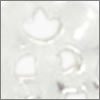Aryn Crystal Necklace, silver, swatch