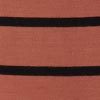 Stripe Bamboo Ss Top, stripe, swatch