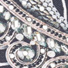 Hot Fix Clutch, multi, swatch