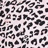 Bamboo Wild Pj Short, print, swatch