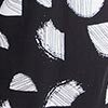 Spot Twist Natural Short, print, swatch