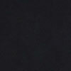 Organic Cuff V-neck Basic Tee, black, swatch