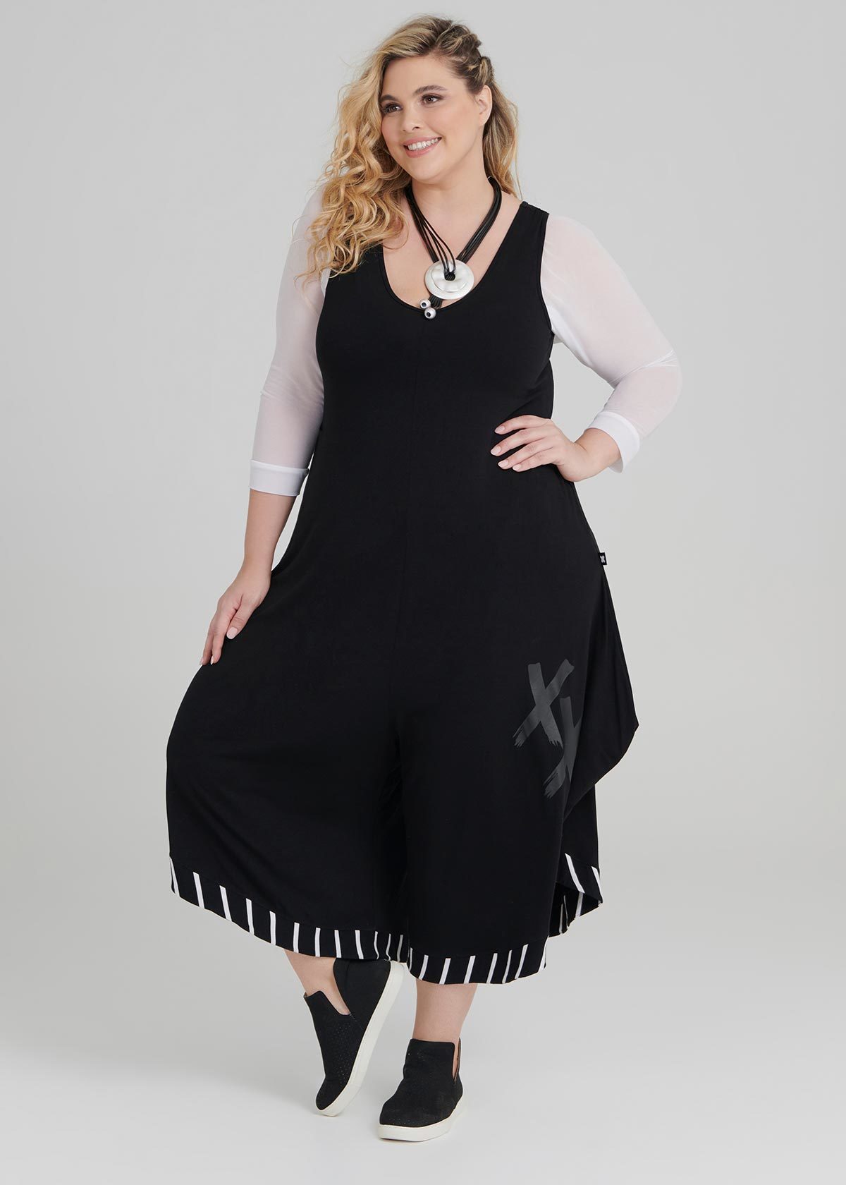 Forget The Rules Jumpsuit