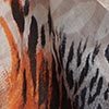 Animalia Scarf, animal print/black, swatch