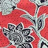 In Bloom Robe, print, swatch