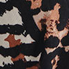 The Queen Shrug, print, swatch
