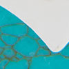 Love Struck Necklace, turquoise, swatch