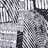 Bamboo Esperance Cardi, print, swatch