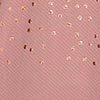 Foiled Active Top, dusty rose, swatch