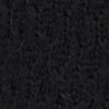Cable Knit Button Tunic, black, swatch