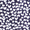Organic Mini Heart Dress, print, swatch