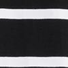 Its Cool To Be Kind Top, black/stripe, swatch