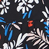Natural Boho Dress, print, swatch