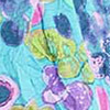 Bamboo Sand To Sea Top, print, swatch