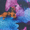 Cosy Knit Watercolour Top, print, swatch