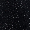 Suzana Glitter Velvet Top, black, swatch
