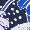 Tropicana Spot Pj Top, print, swatch