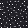 Bamboo Stardust Nightie, print, swatch