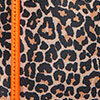 Wild Tote Bag, animal print, swatch