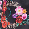 Wild Rose Tank, print, swatch