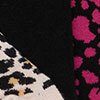Set/3 Bamboo Animal Socks, multi, swatch