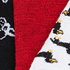 Set/3 Bamboo Dog Socks, multi, swatch