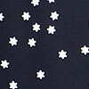 Bamboo Stars Zip Hoodie, print, swatch