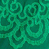 Green With Envy Tunic, jewel green, swatch