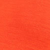 Wool Bamboo V-neck Top, flame, swatch