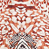 Animal Print Shrug, animal print, swatch