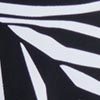 Bandeau Leaf Tankini, print, swatch