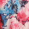 Royal Bouquet Dress, print, swatch