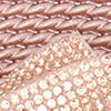 Beautiful Bow Jellies, rose gold, swatch