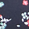 Ditsy Blouson Tankini, print, swatch